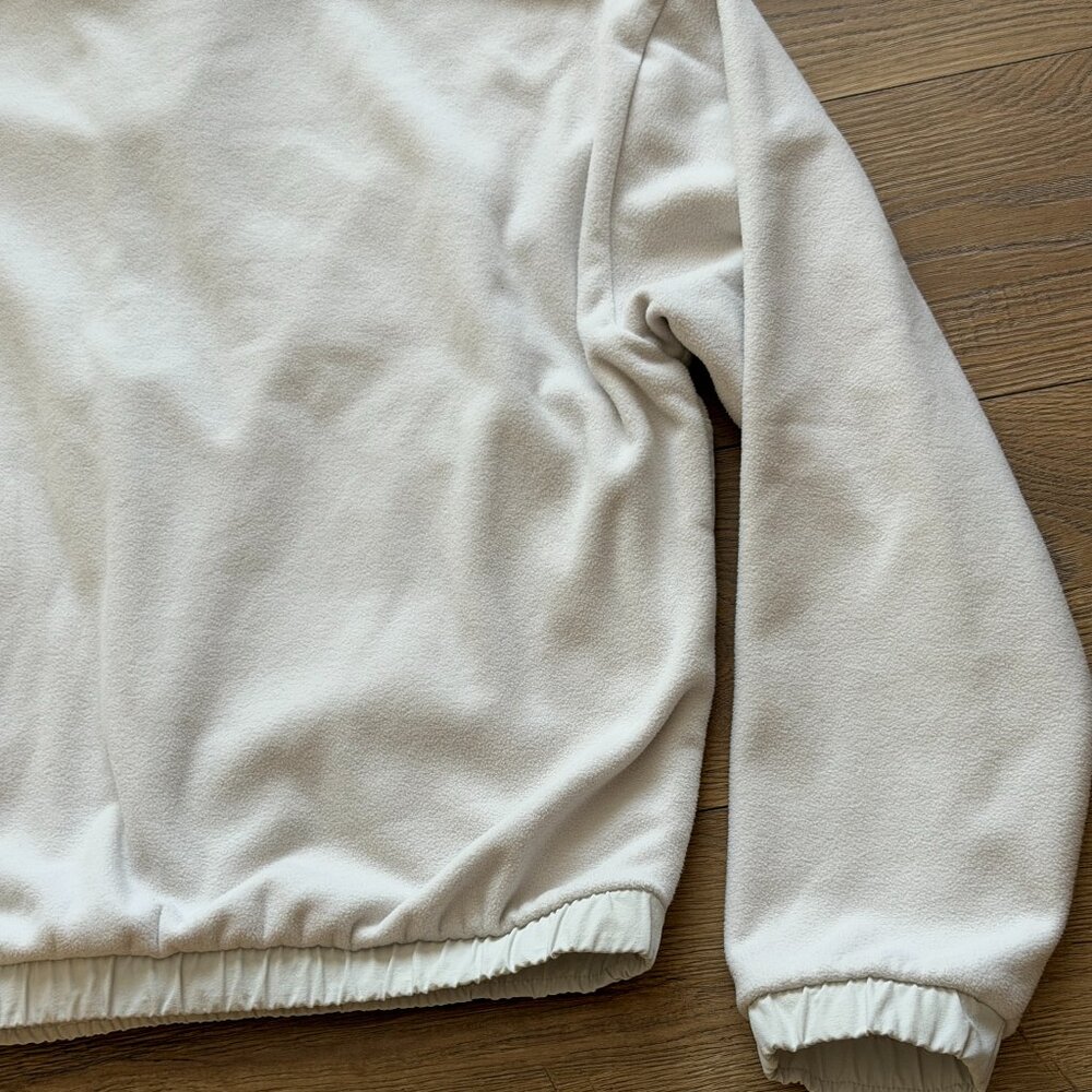 Vuori Women's Aspen Salt Color Half Zip Pullover Size: XS - Picture 11 of 14